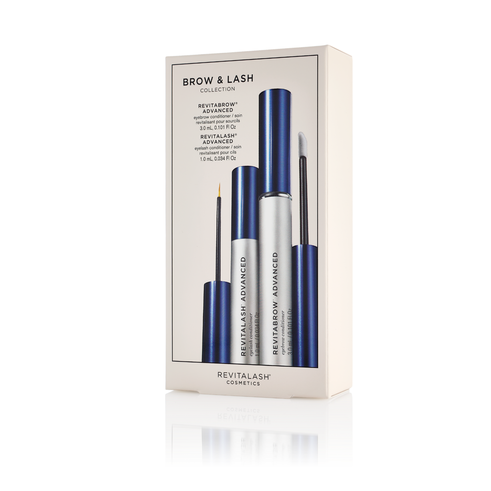Coffret Revitalisant Sourcils & Cils - RevitaLash®