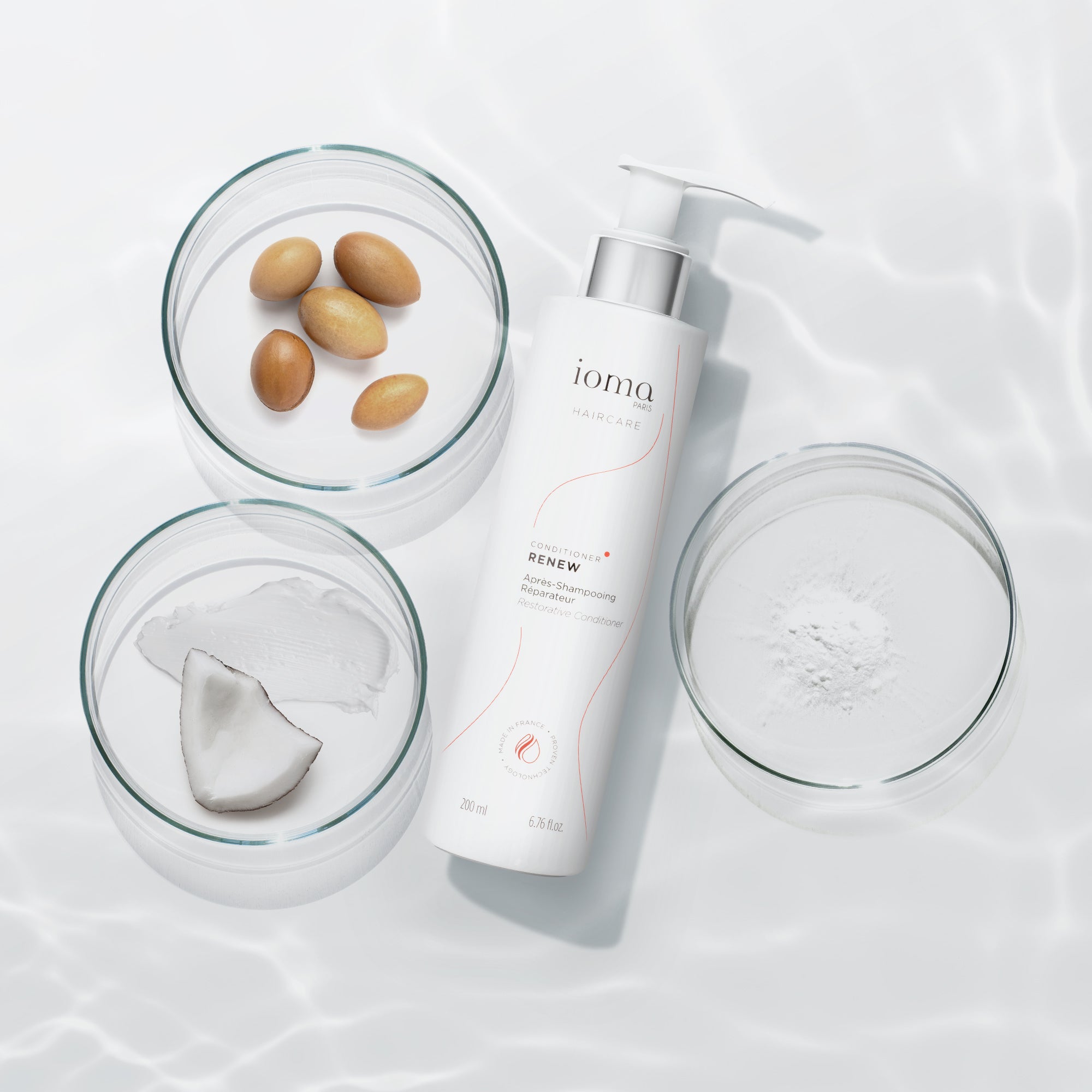 Repairing Conditioner