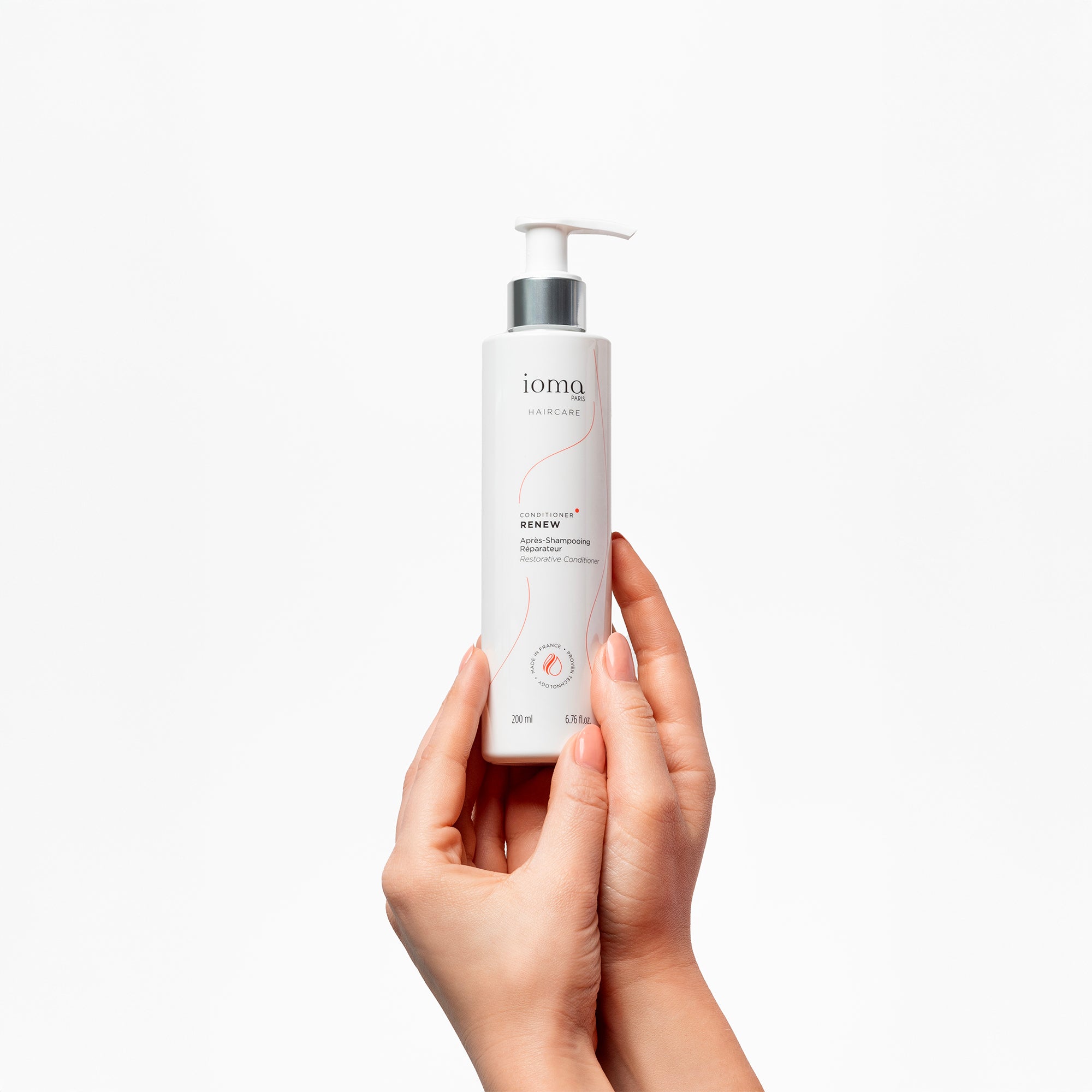 Repairing Conditioner