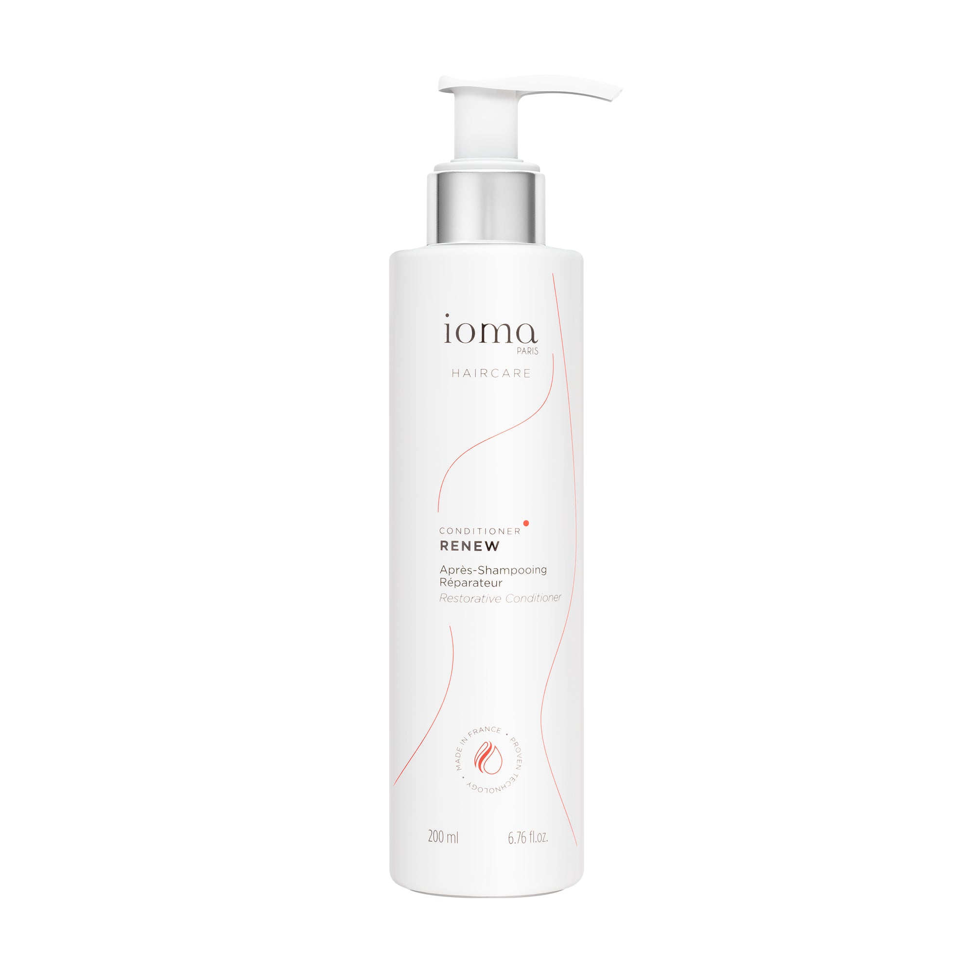 Après-Shampooing Réparateur