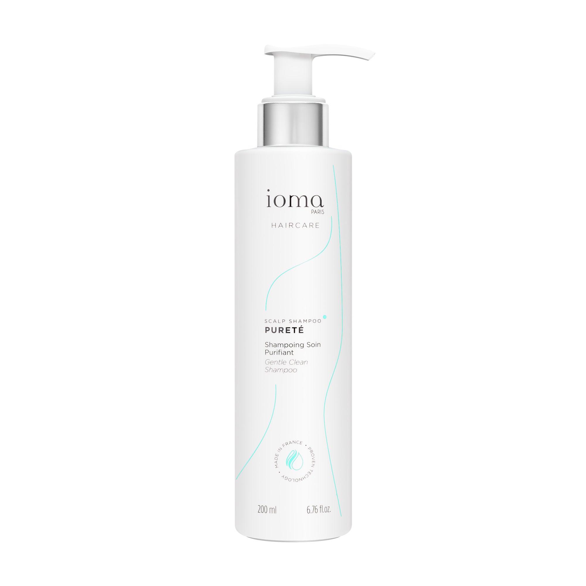 Shampooing Soin Purifiant