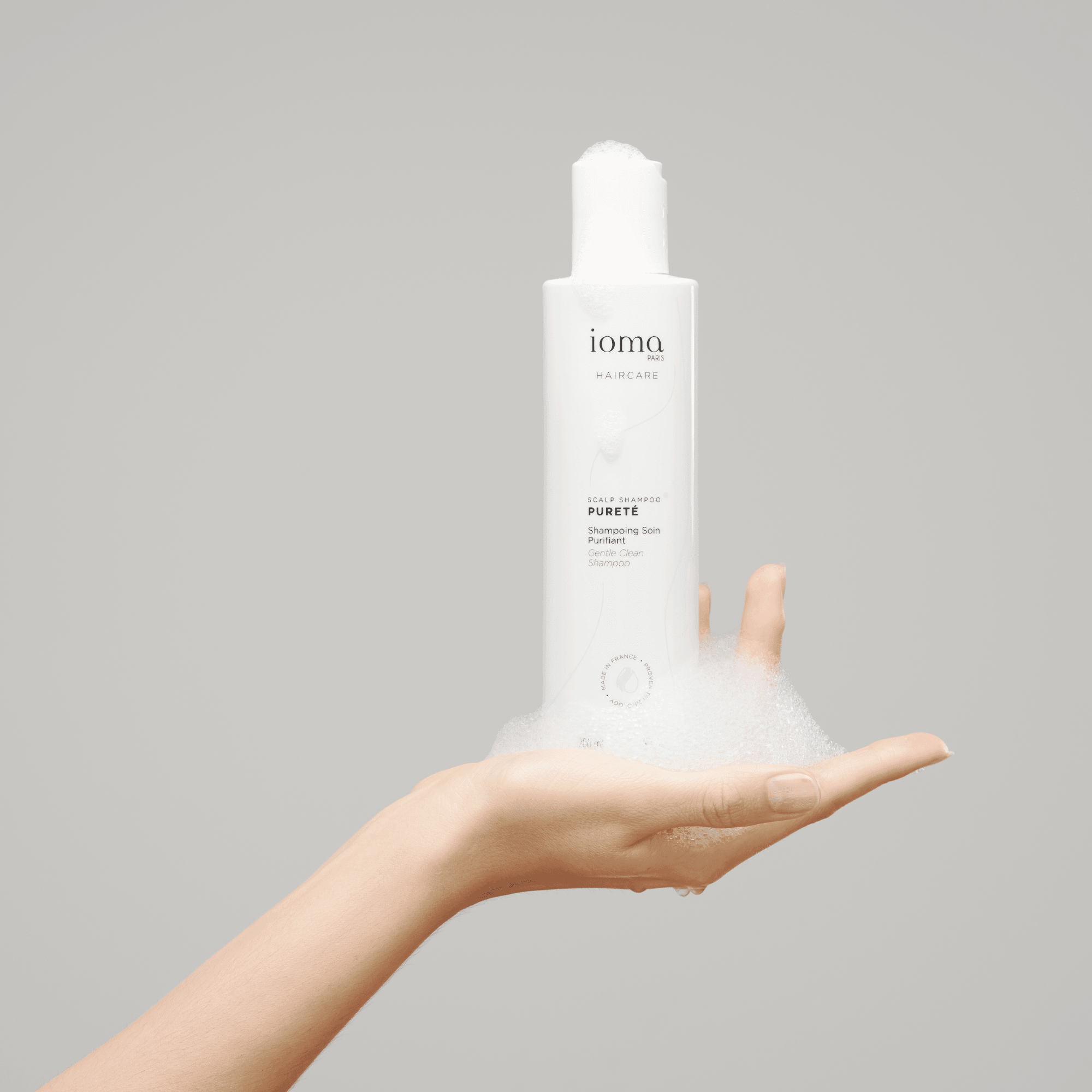 Purifying Treatment Shampoo
