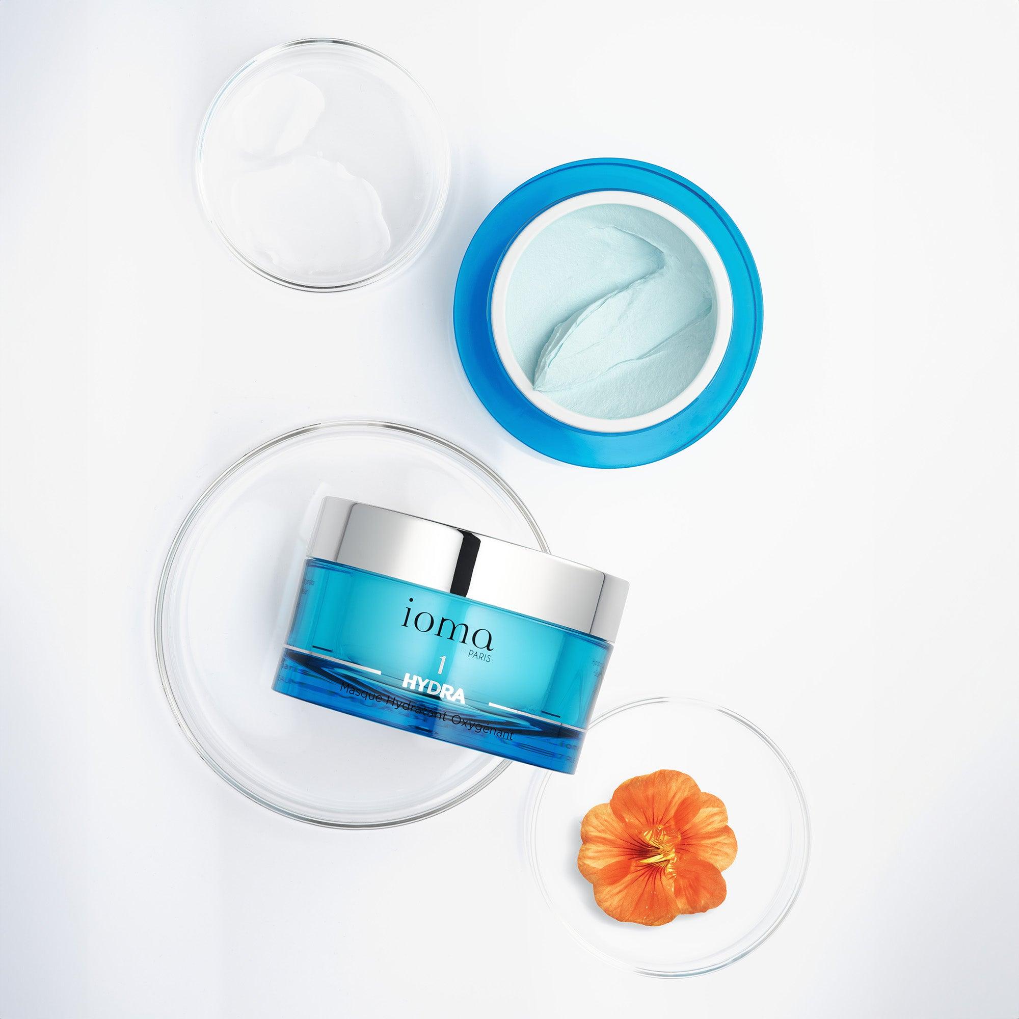 Oxygenating Moisturizing Mask