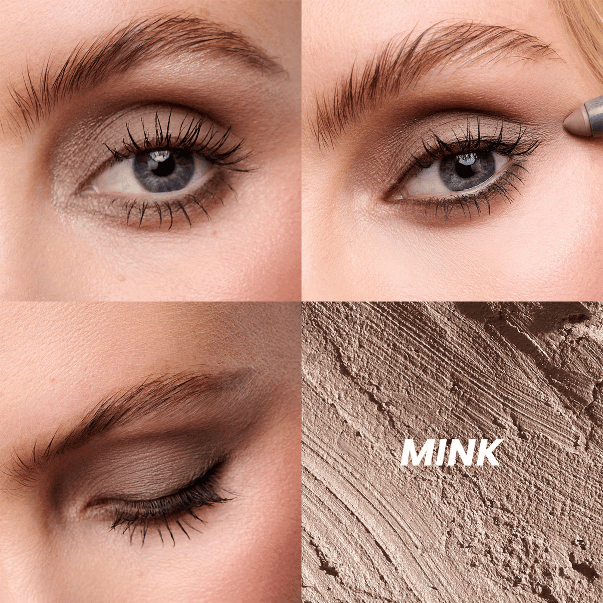 #couleur_Mink (Taupe)