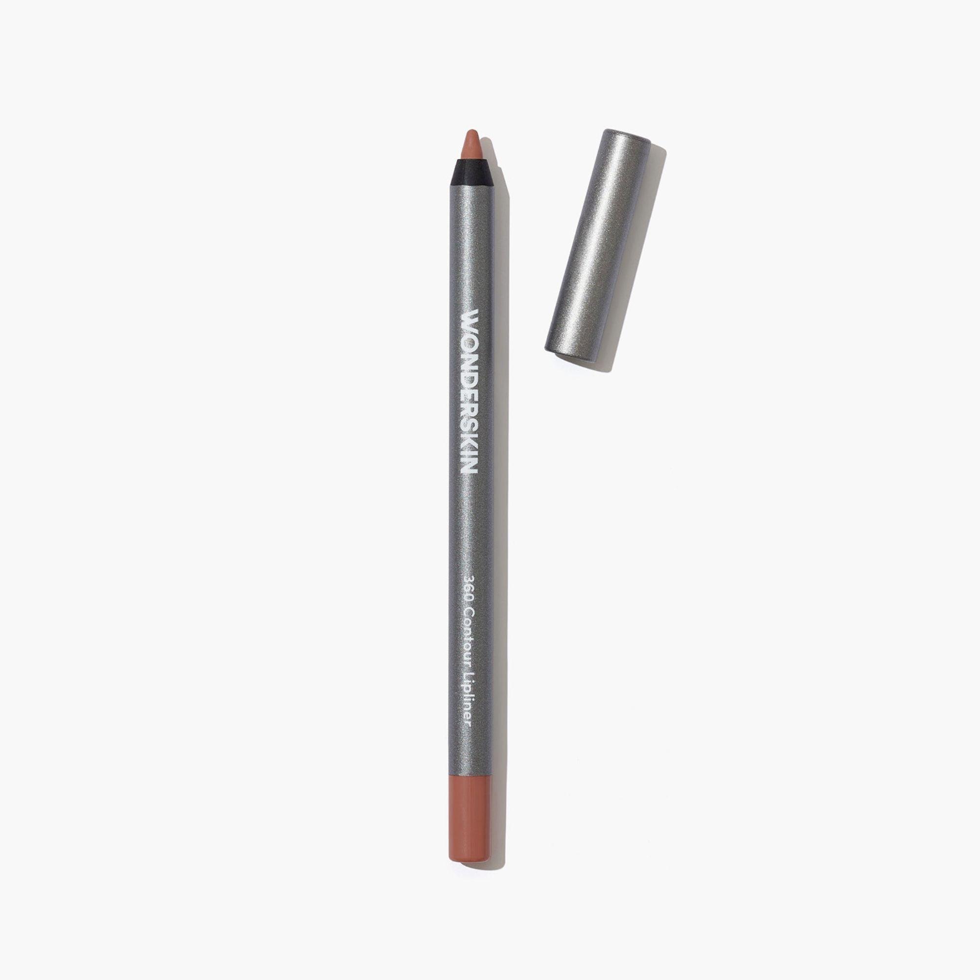 360 Contour Lip liner Crayon à lèvres longue tenue Wonderskin L
