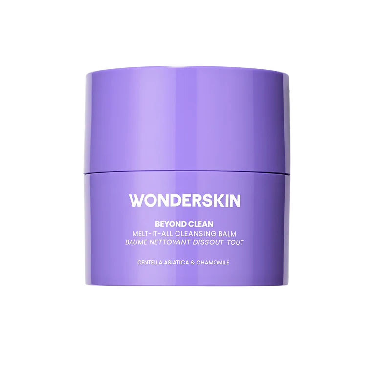 Melt-it-All Cleansing Balm - Baume Nettoyant Wonderskin