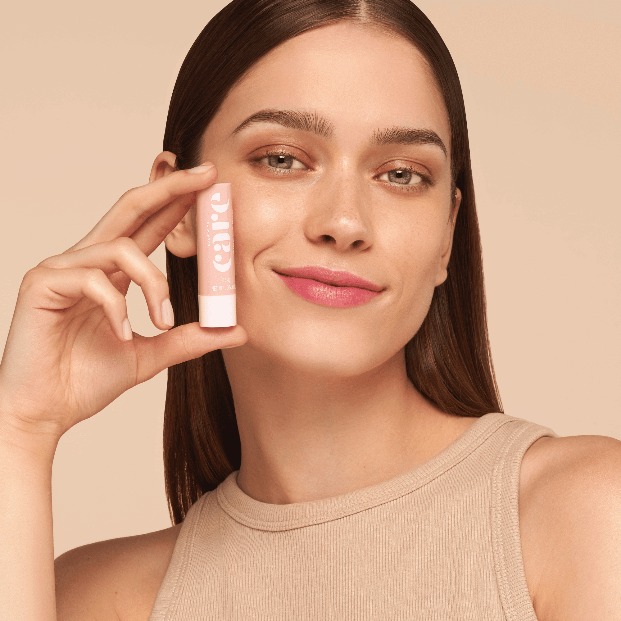 PINK ME NOW - Baume Exfoliant Lèvres Rosées