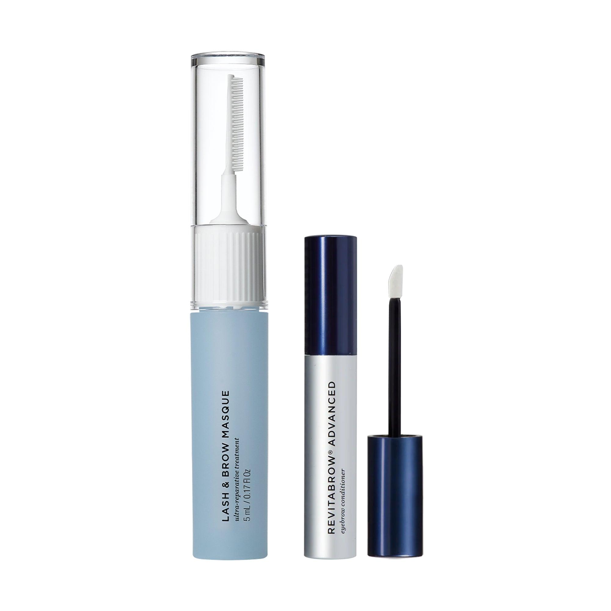 Duo Sérum Sourcils RevitaBrow Advanced et Masque Sourcils