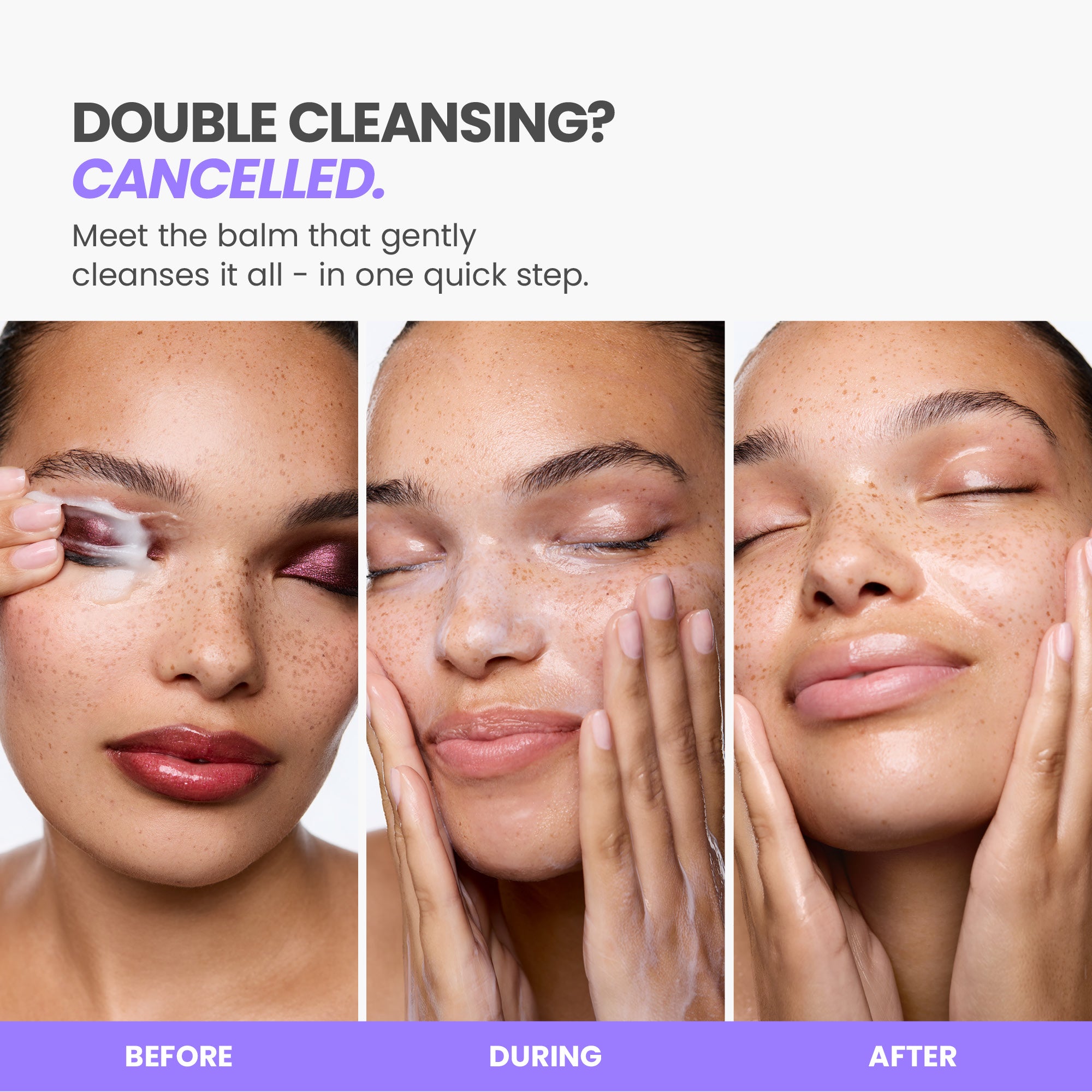 Melt-it-All Cleansing Balm - Baume Nettoyant WONDERSKIN