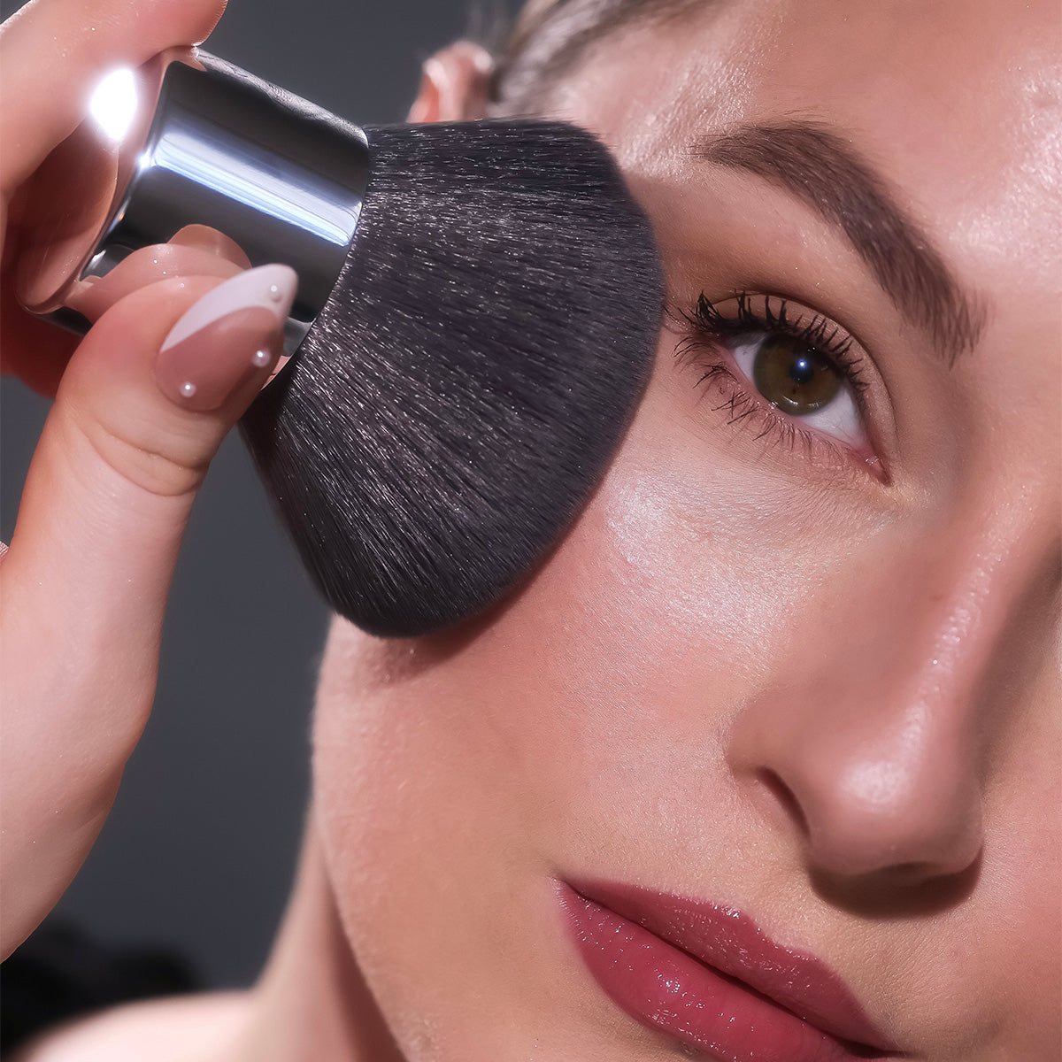 Kabuki Brush - Pinceau Kabuki Wonderskin