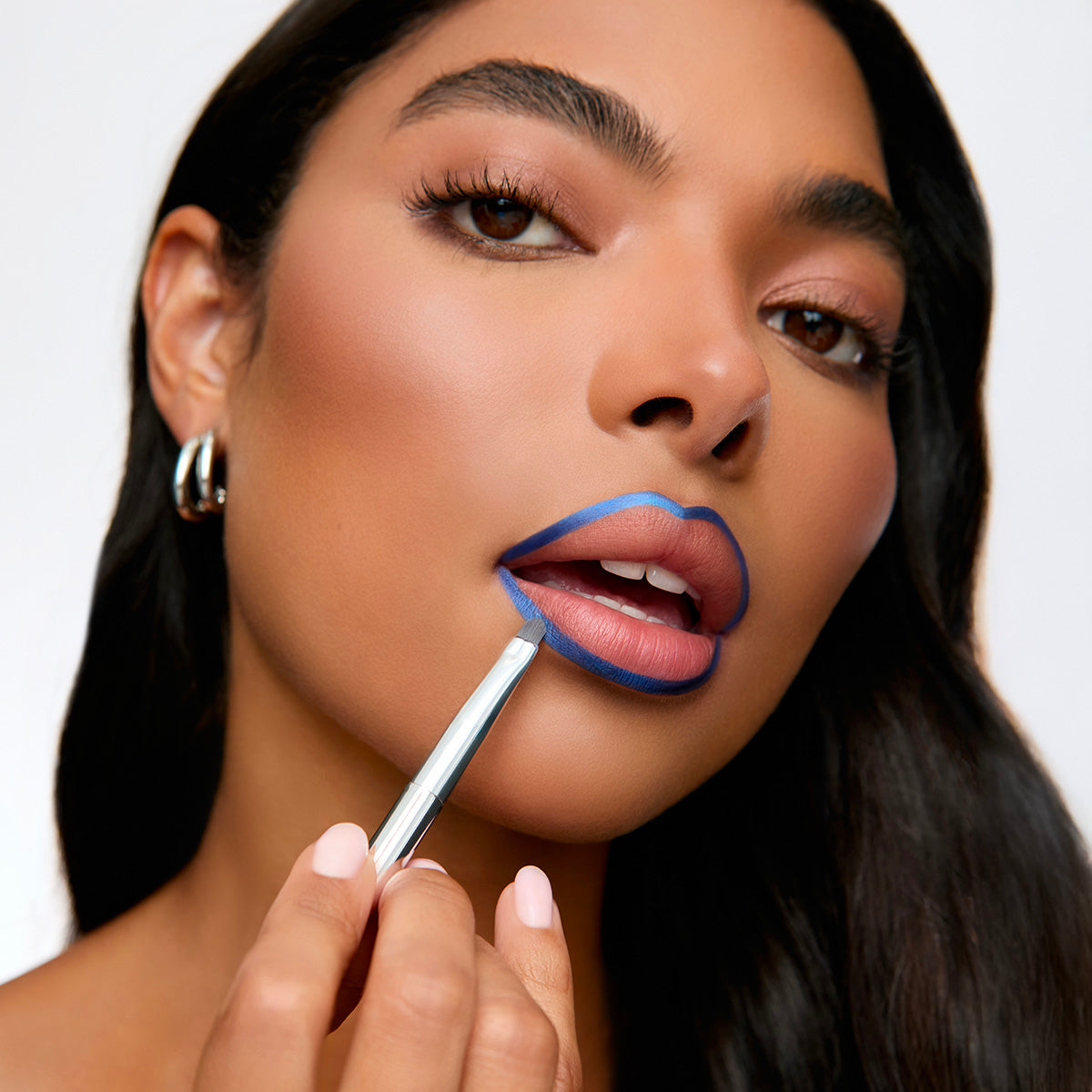 Lip Definer Brush - Pinceau Lèvres Wonderskin