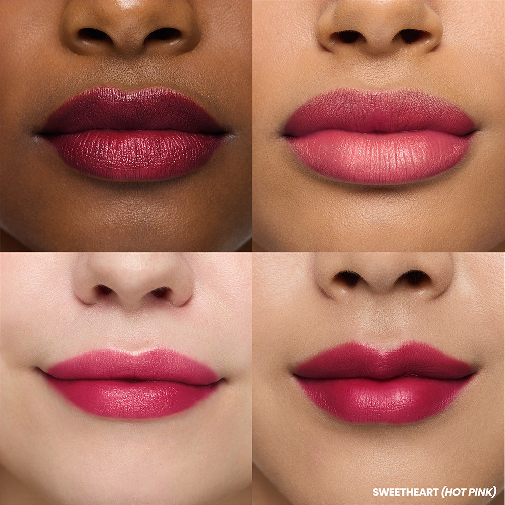 #couleur_sweetheart (Rose intense)