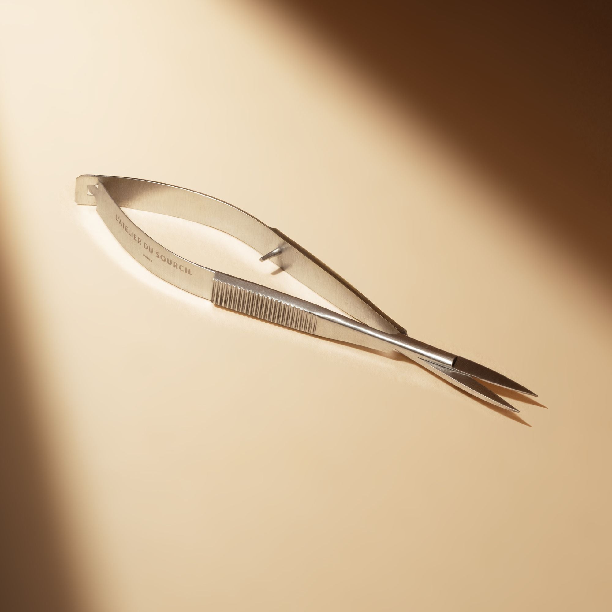 Professional Eyebrow Scissors