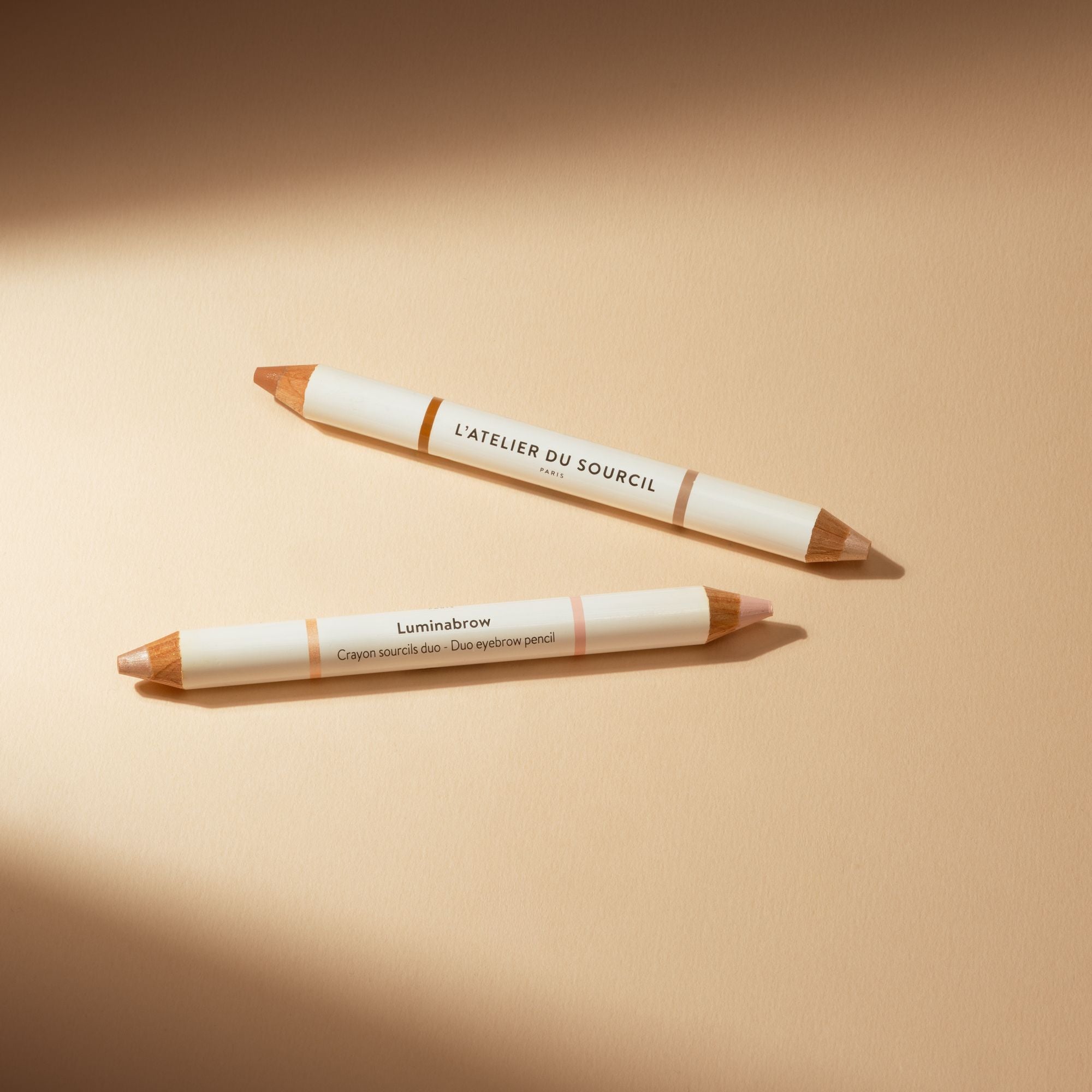 Luminabrow Duo Eyebrow Pencil