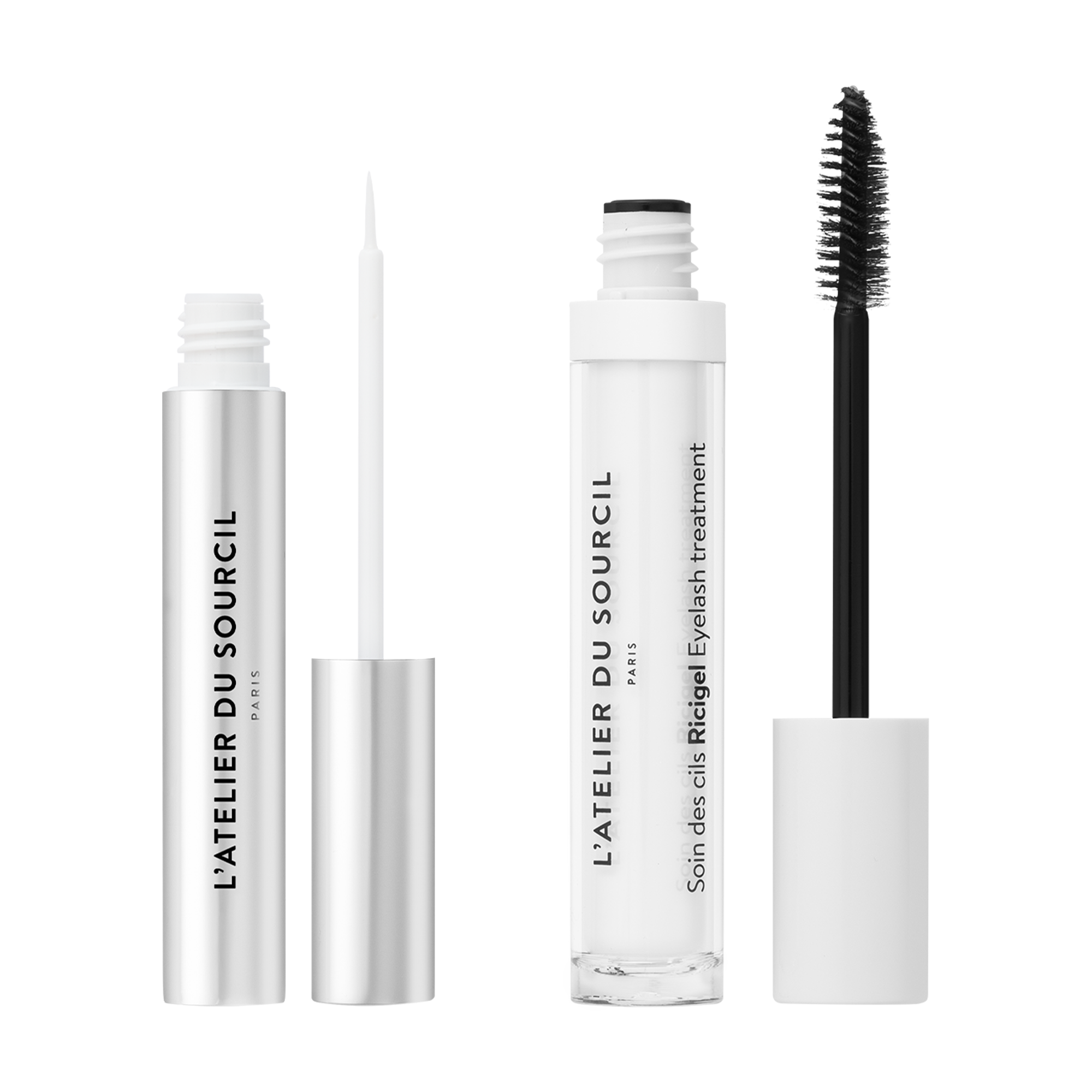 Duo soins cils de L'Atelier
