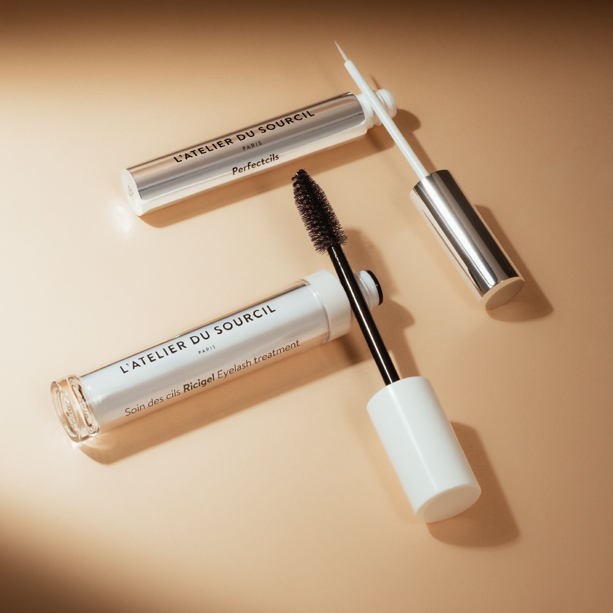 Duo soins cils de L'Atelier