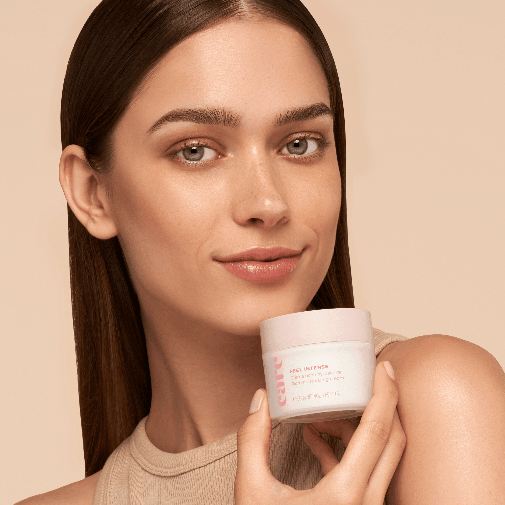 FEEL INTENSE - Crema Rica Hidratante