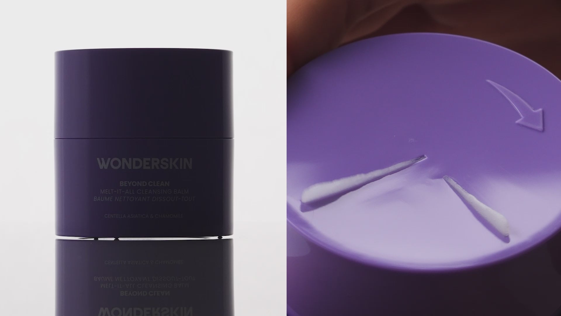 Melt-it-All Cleansing Balm - Baume Nettoyant WONDERSKIN