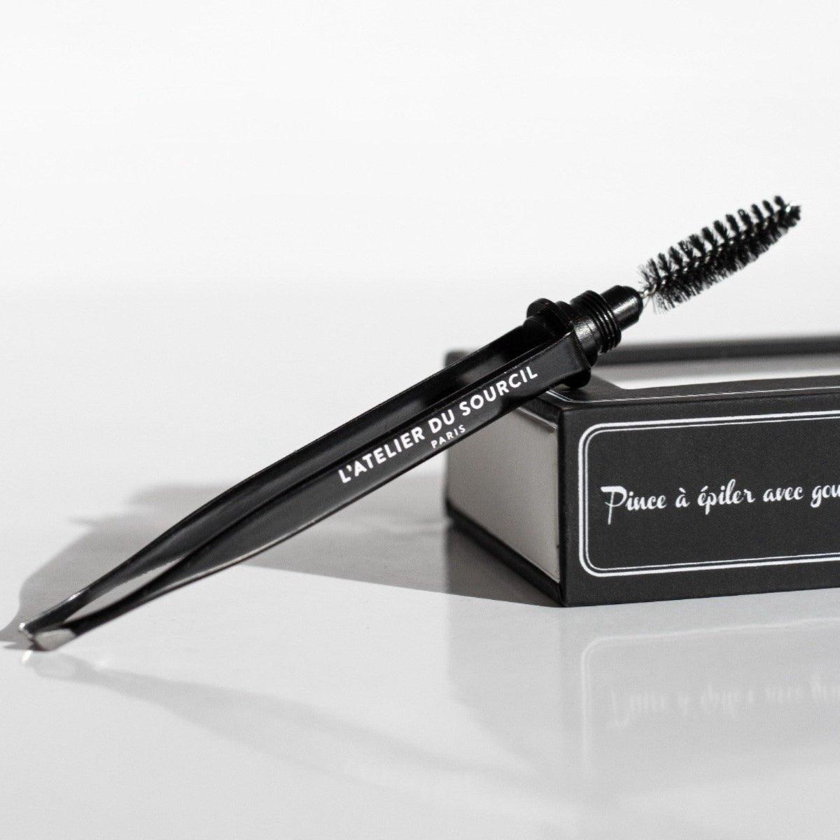 PINCE À ÉPILER AVEC GOUPILLON STYLBROW+®