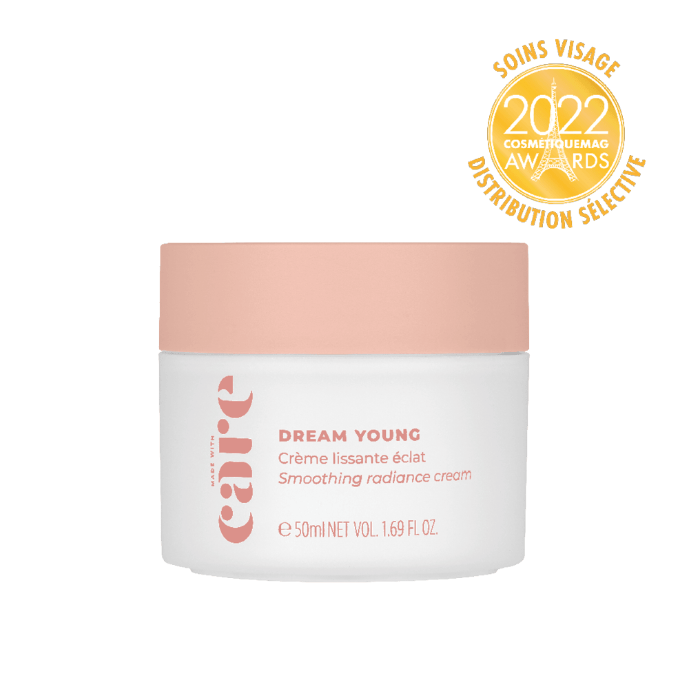 DREAM YOUNG - Crema Suavizante Resplandor