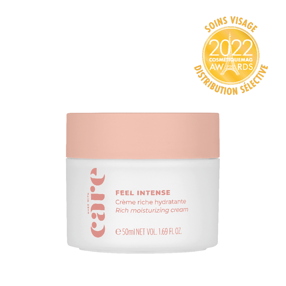 FEEL INTENSE - Crème Riche Hydratante