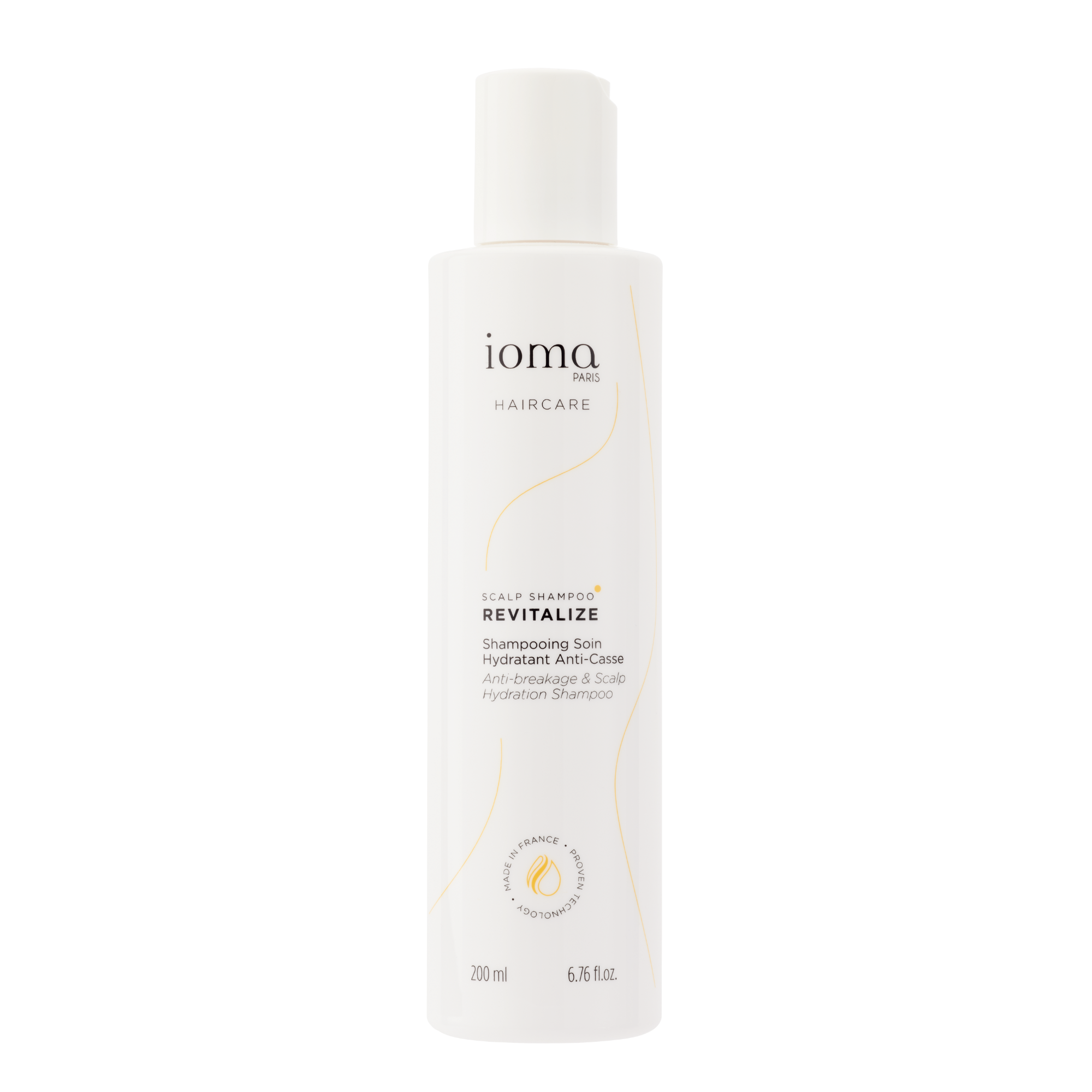 Shampooing Soin Hydratant Anti-Casse