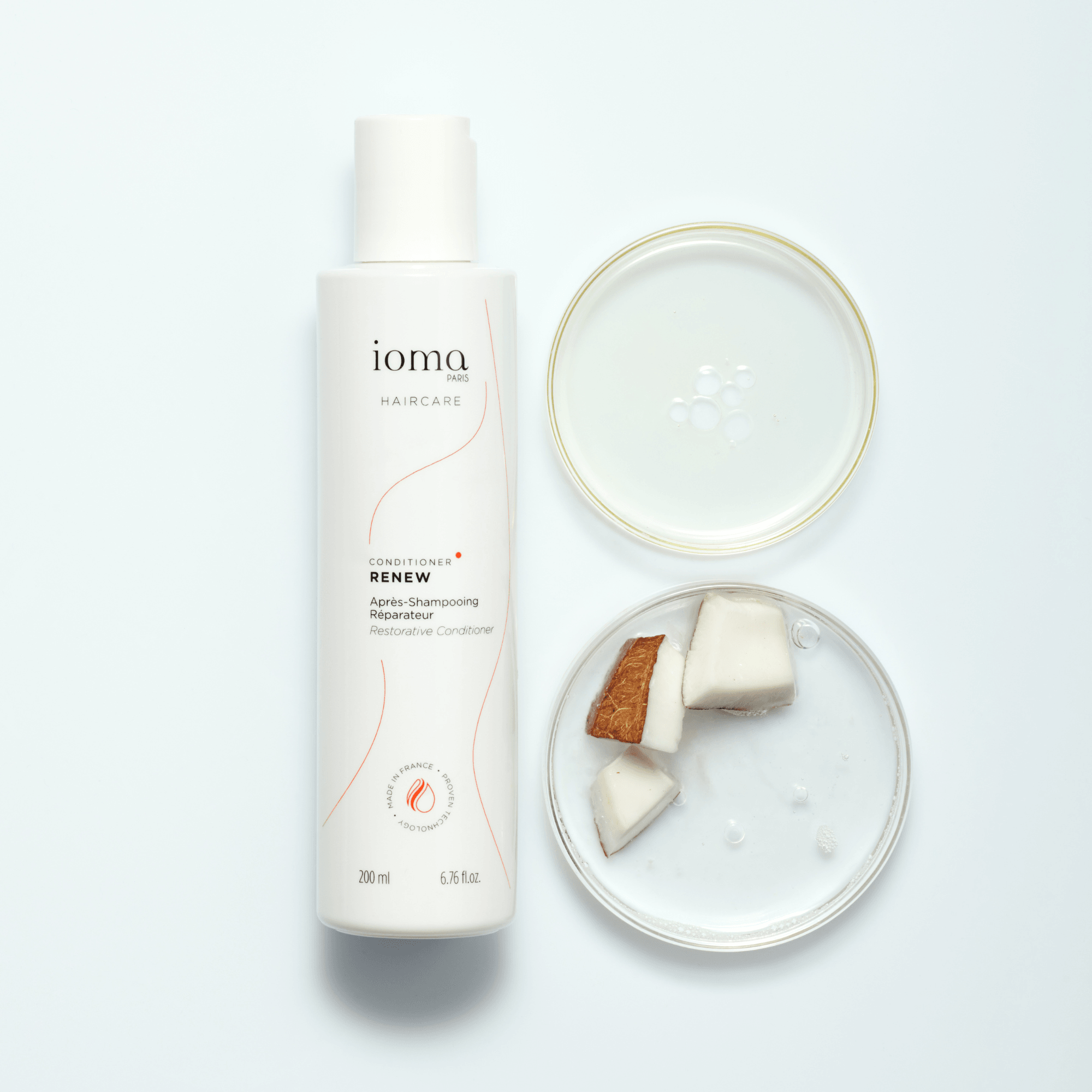 Repairing Conditioner
