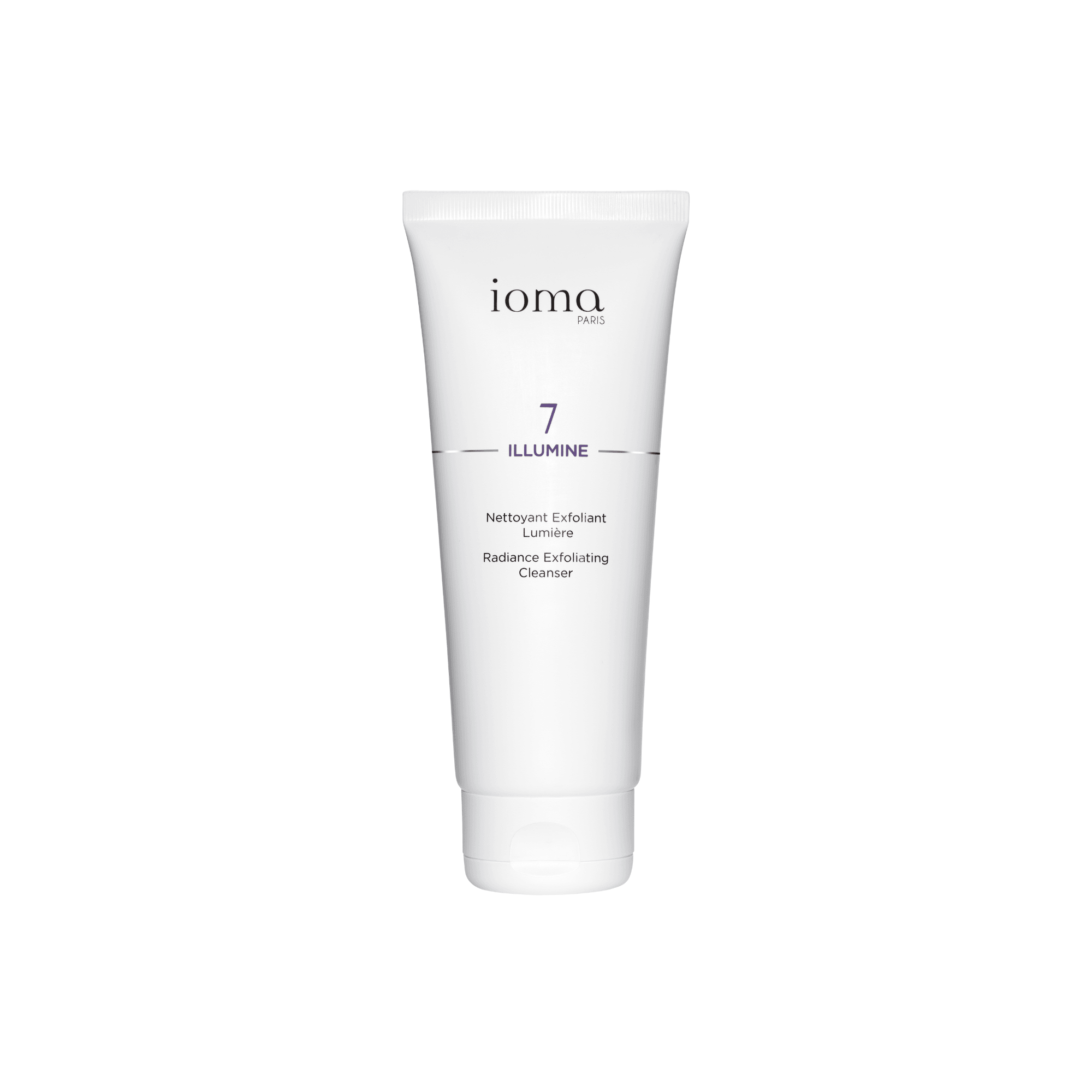 Nettoyant Exfoliant Lumière