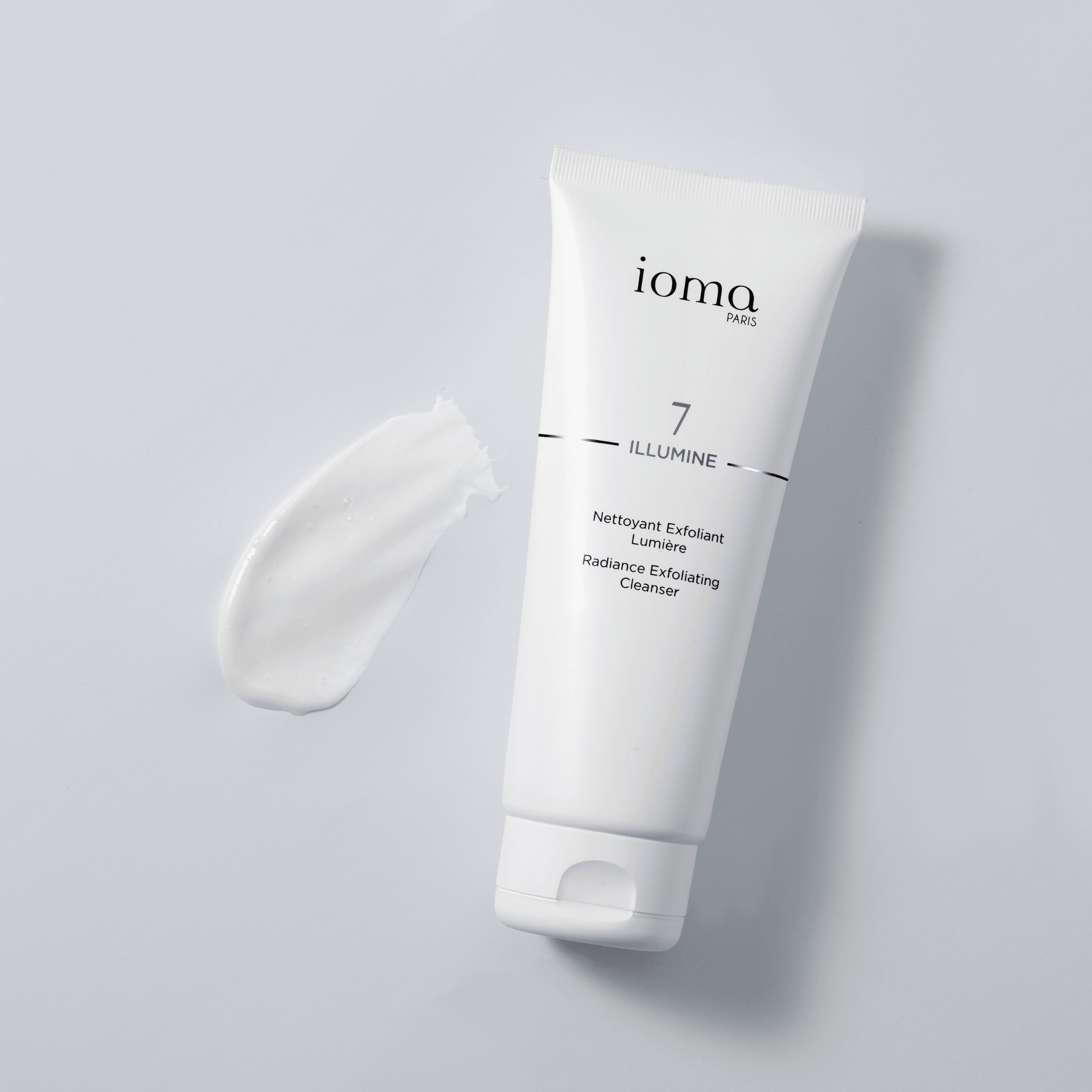 Nettoyant Exfoliant Lumière