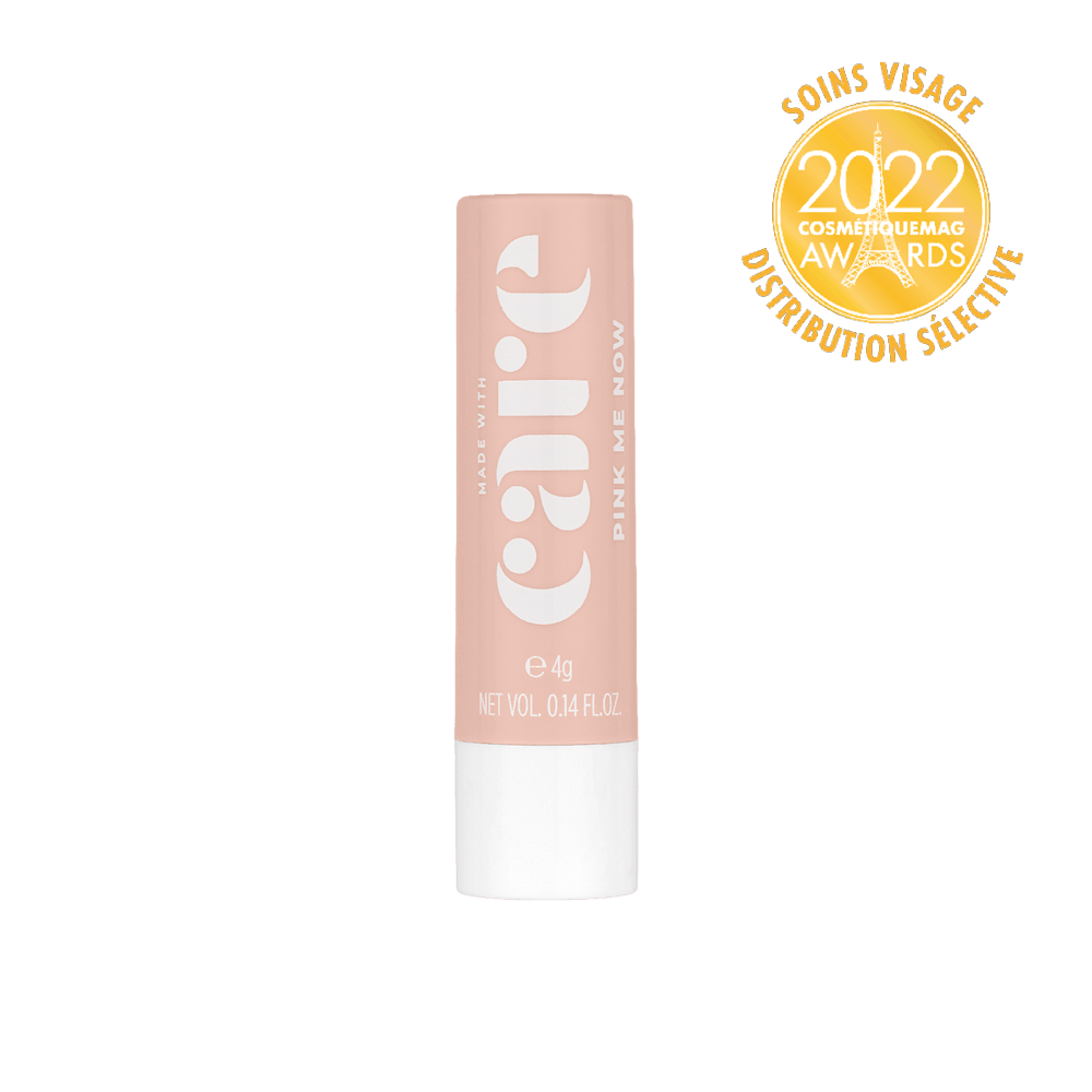 PINK ME NOW - Bálsamo labial exfoliante Rosy