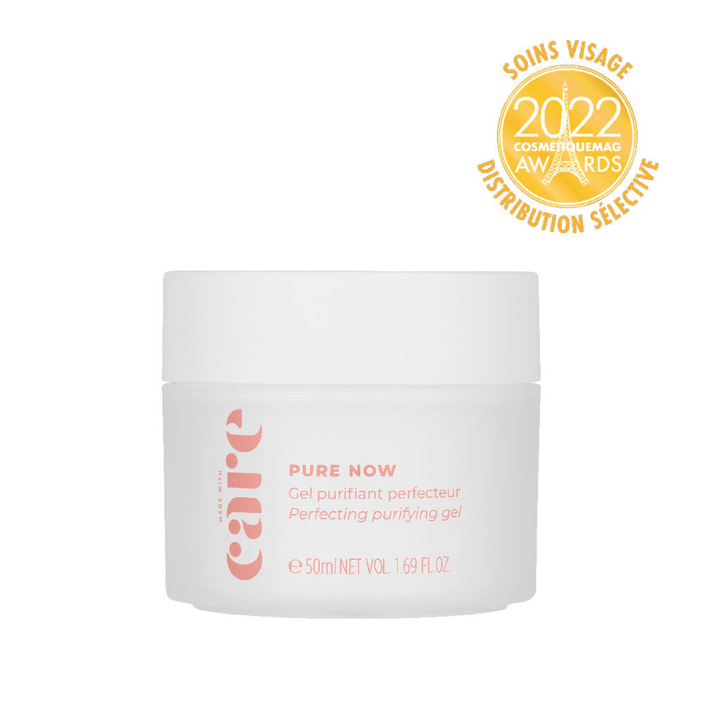 PURE NOW - Gel Purificante Perfeccionador