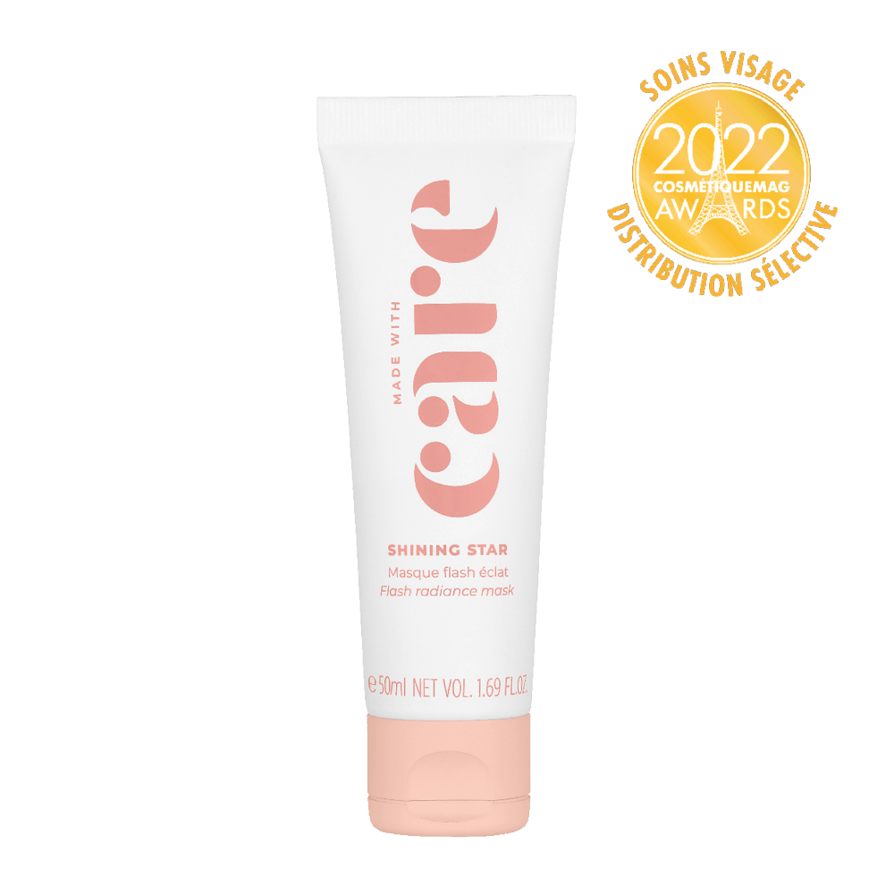 SHINING STAR - Masque Flash Eclat